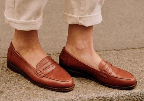 [Sezane]ANDRE LOAFERS_NATURAL
